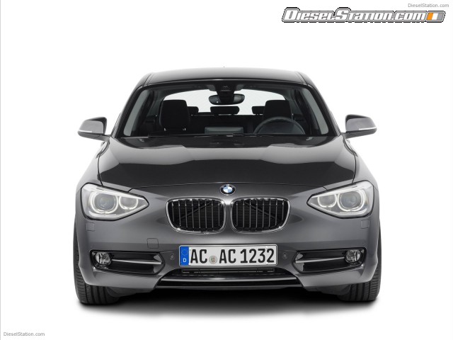 AC Schnitzer BMW 1 series saloon model F20 2011 Picture #10 AC Schnitzer BMW 1 series saloon model F20 2011 Picture #10