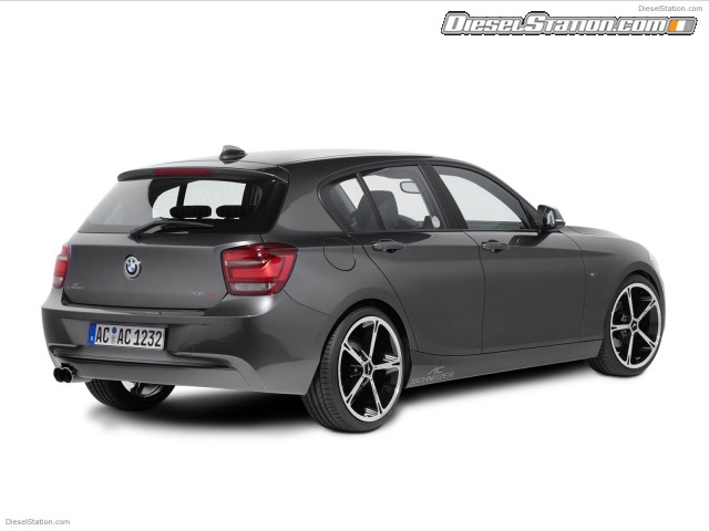AC Schnitzer BMW 1 series saloon model F20 2011 Picture #2 AC Schnitzer BMW 1 series saloon model F20 2011 Picture #2