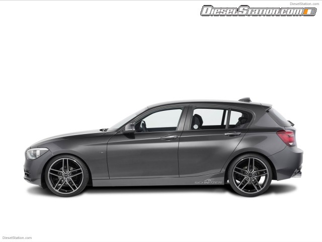AC Schnitzer BMW 1 series saloon model F20 2011 Picture #9 AC Schnitzer BMW 1 series saloon model F20 2011 Picture #9