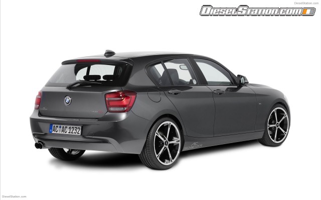 AC Schnitzer BMW 1 series saloon model F20 2011 Widescreen Picture #6 AC Schnitzer BMW 1 series saloon model F20 2011 Widescreen Picture #6