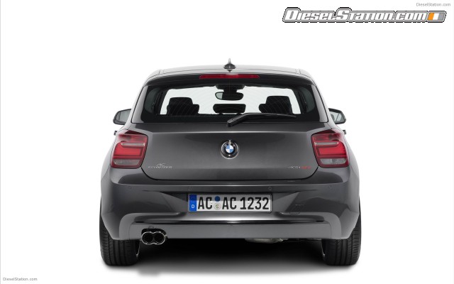 AC Schnitzer BMW 1 series saloon model F20 2011 Widescreen Picture #0 AC Schnitzer BMW 1 series saloon model F20 2011 Widescreen Picture #0