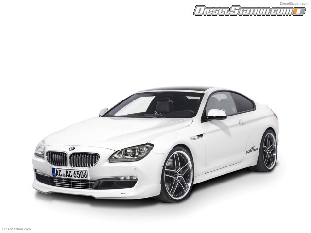 AC Schnitzer BMW 6 series Coupe F13 2011 Picture #15 AC Schnitzer BMW 6 series Coupe F13 2011 Picture #15