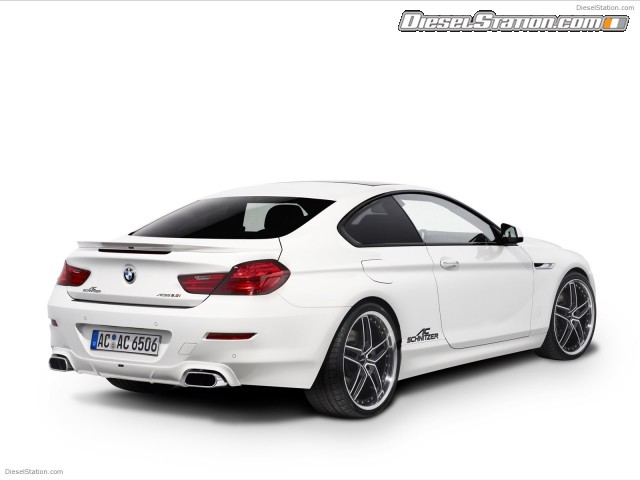 AC Schnitzer BMW 6 series Coupe F13 2011 Picture #9 AC Schnitzer BMW 6 series Coupe F13 2011 Picture #9