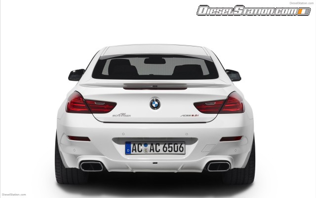 AC Schnitzer BMW 6 series Coupe F13 2011 Widescreen Picture #13 AC Schnitzer BMW 6 series Coupe F13 2011 Widescreen Picture #13