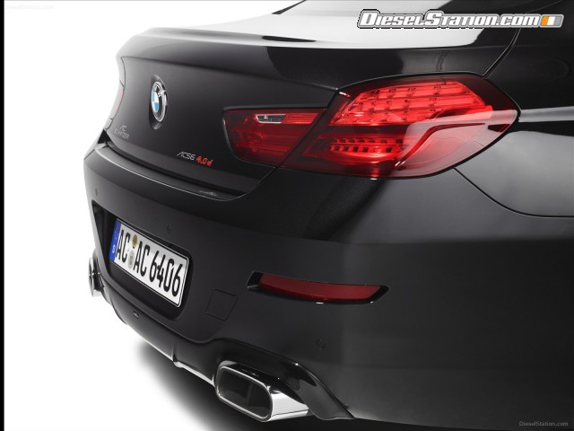 AC Schnitzer BMW 6 series Gran Coupe 2012 Picture #17 AC Schnitzer BMW 6 series Gran Coupe 2012 Picture #17