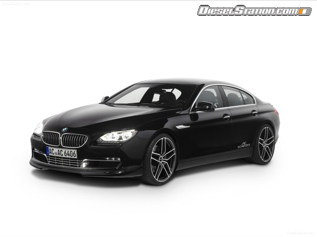 AC Schnitzer BMW 6 series Gran Coupe 2012 Picture #6 AC Schnitzer BMW 6 series Gran Coupe 2012 Picture #6