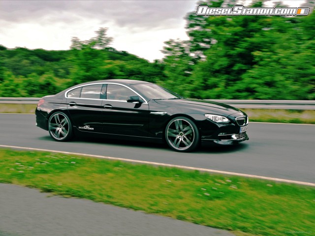AC Schnitzer BMW 6 series Gran Coupe 2012 Picture #2 AC Schnitzer BMW 6 series Gran Coupe 2012 Picture #2