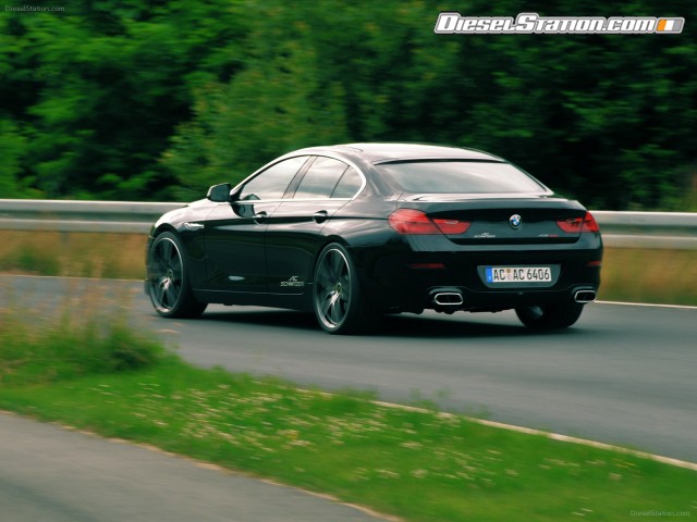 AC Schnitzer BMW 6 series Gran Coupe 2012 Picture #19 AC Schnitzer BMW 6 series Gran Coupe 2012 Picture #19