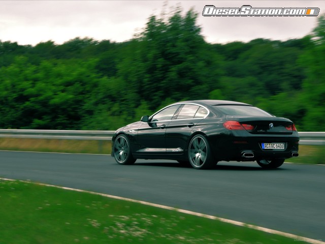 AC Schnitzer BMW 6 series Gran Coupe 2012 Picture #1 AC Schnitzer BMW 6 series Gran Coupe 2012 Picture #1