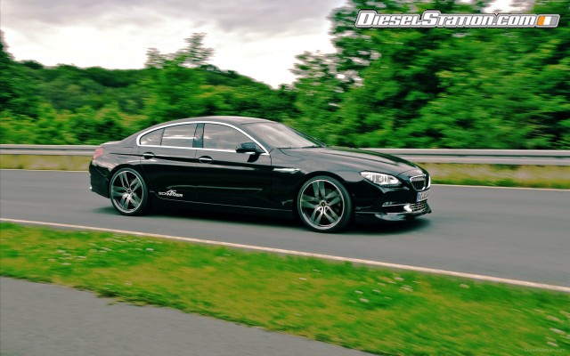 AC Schnitzer BMW 6 series Gran Coupe 2012 Widescreen Picture #13 AC Schnitzer BMW 6 series Gran Coupe 2012 Widescreen Picture #13