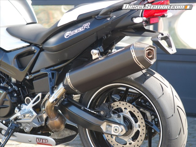 AC Schnitzer BMW F800 R Picture #8 AC Schnitzer BMW F800 R Picture #8