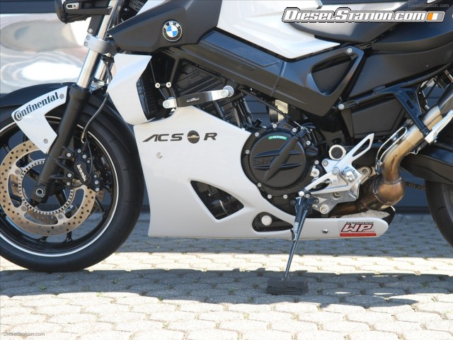 AC Schnitzer BMW F800 R Picture #27 AC Schnitzer BMW F800 R Picture #27