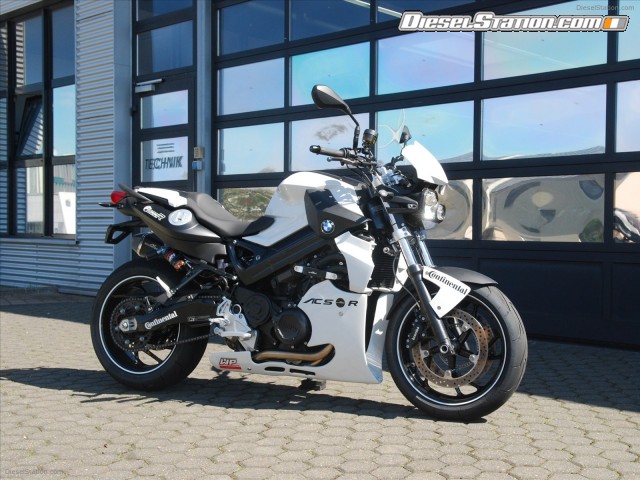 AC Schnitzer BMW F800 R Picture #3 AC Schnitzer BMW F800 R Picture #3