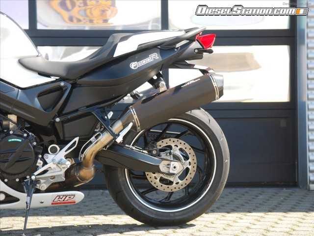 AC Schnitzer BMW F800 R Picture #6 AC Schnitzer BMW F800 R Picture #6