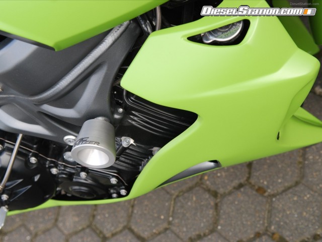 AC Schnitzer BMW K 1300 R Picture #13 AC Schnitzer BMW K 1300 R Picture #13