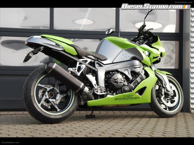 AC Schnitzer BMW K 1300 R Picture #2 AC Schnitzer BMW K 1300 R Picture #2