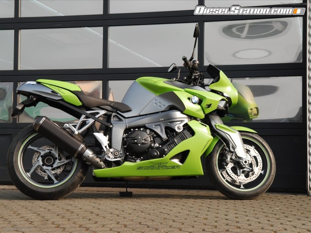 AC Schnitzer BMW K 1300 R Picture #8 AC Schnitzer BMW K 1300 R Picture #8