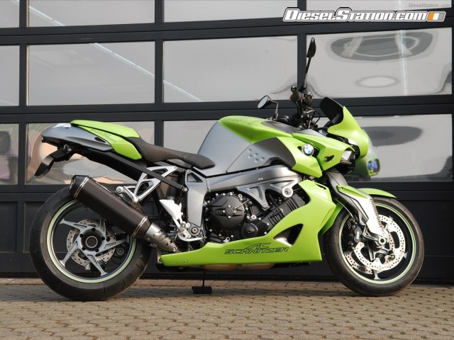 AC Schnitzer BMW K 1300 R Picture #10 AC Schnitzer BMW K 1300 R Picture #10