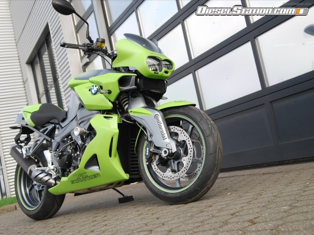 AC Schnitzer BMW K 1300 R Picture #12 AC Schnitzer BMW K 1300 R Picture #12
