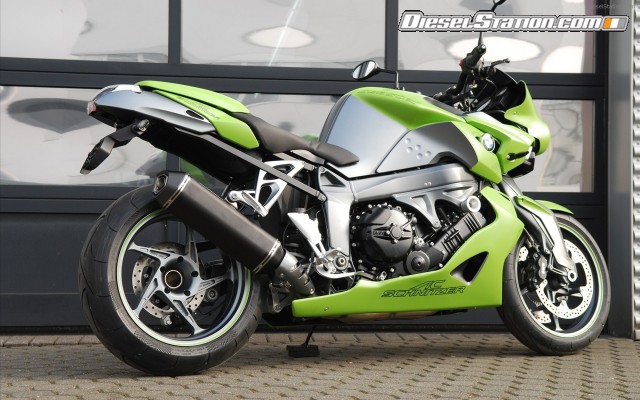 AC Schnitzer BMW K 1300 R Widescreen Picture #1 AC Schnitzer BMW K 1300 R Widescreen Picture #1