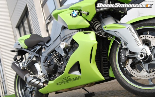 AC Schnitzer BMW K 1300 R Widescreen Picture #9 AC Schnitzer BMW K 1300 R Widescreen Picture #9