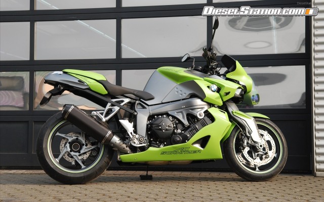 AC Schnitzer BMW K 1300 R Widescreen Picture #0 AC Schnitzer BMW K 1300 R Widescreen Picture #0