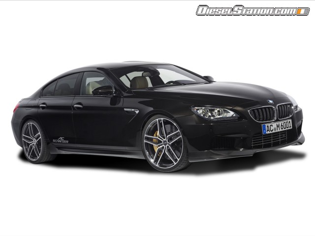 AC Schnitzer BMW M6 2013 Picture #13 AC Schnitzer BMW M6 2013 Picture #13