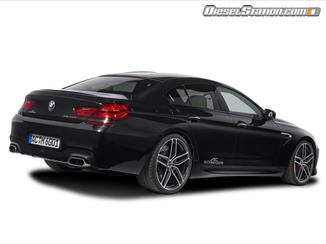 AC Schnitzer BMW M6 2013 Picture #18 AC Schnitzer BMW M6 2013 Picture #18
