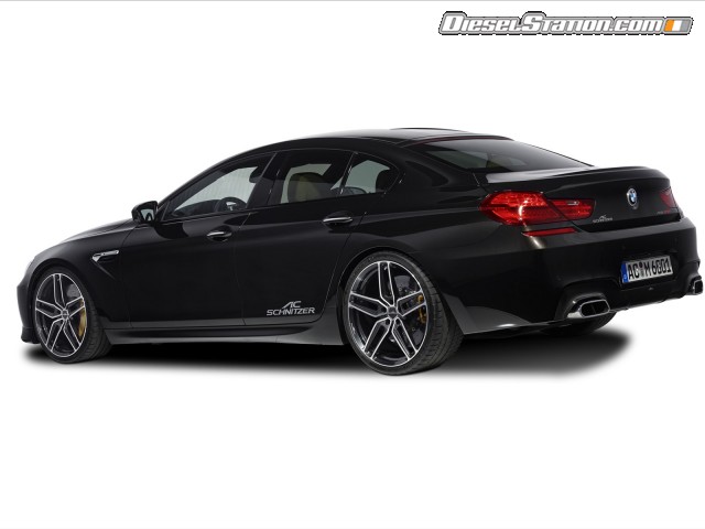 AC Schnitzer BMW M6 2013 Picture #16 AC Schnitzer BMW M6 2013 Picture #16