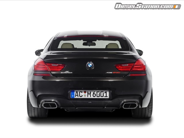 AC Schnitzer BMW M6 2013 Picture #6 AC Schnitzer BMW M6 2013 Picture #6