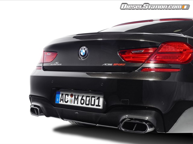 AC Schnitzer BMW M6 2013 Picture #2 AC Schnitzer BMW M6 2013 Picture #2