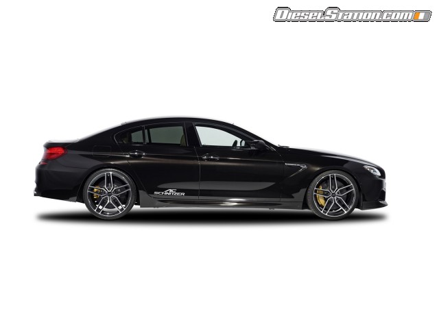 AC Schnitzer BMW M6 2013 Picture #12 AC Schnitzer BMW M6 2013 Picture #12