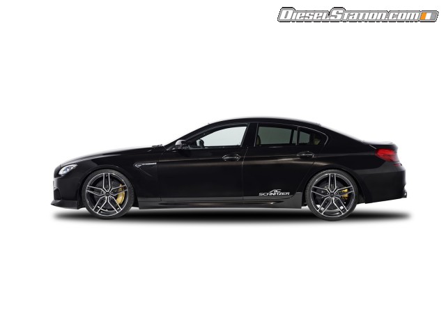 AC Schnitzer BMW M6 2013 Picture #11 AC Schnitzer BMW M6 2013 Picture #11