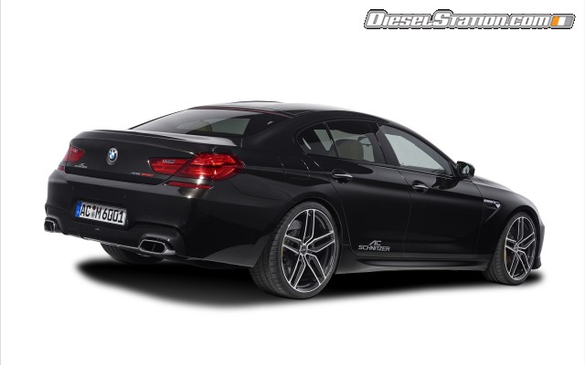 AC Schnitzer BMW M6 2013 Widescreen Picture #3 AC Schnitzer BMW M6 2013 Widescreen Picture #3