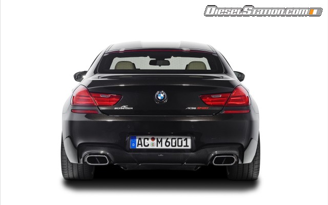 AC Schnitzer BMW M6 2013 Widescreen Picture #7 AC Schnitzer BMW M6 2013 Widescreen Picture #7