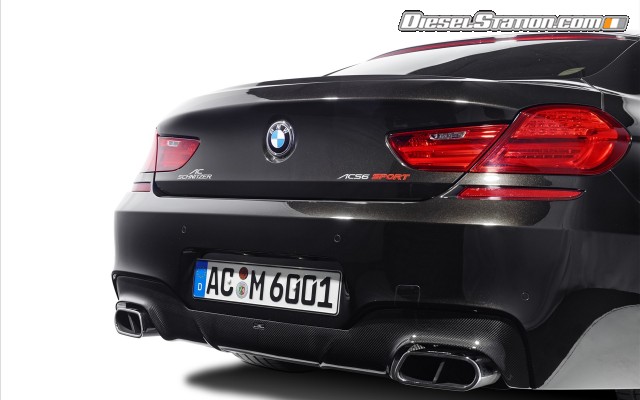 AC Schnitzer BMW M6 2013 Widescreen Picture #10 AC Schnitzer BMW M6 2013 Widescreen Picture #10