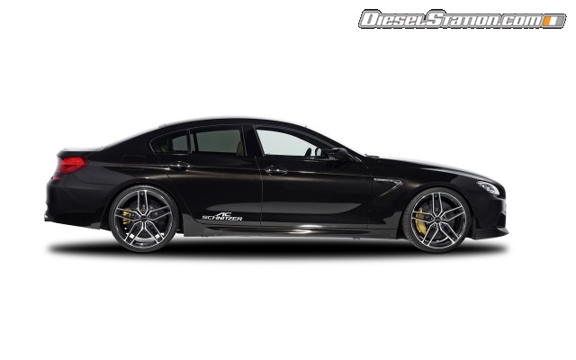 AC Schnitzer BMW M6 2013 Widescreen Picture #1 AC Schnitzer BMW M6 2013 Widescreen Picture #1