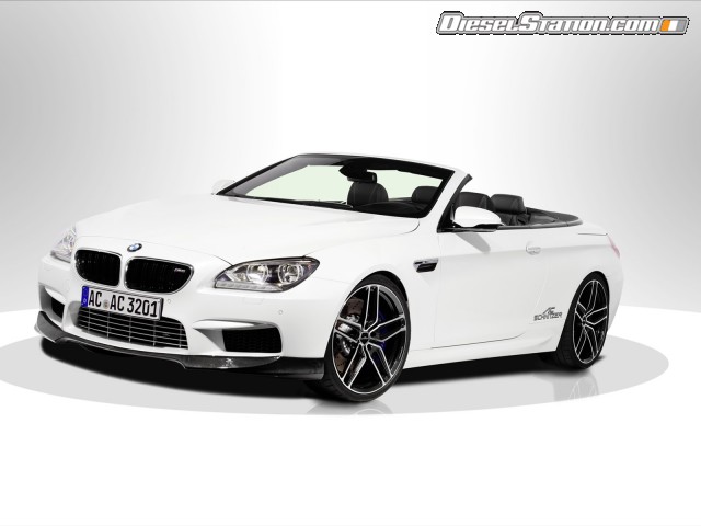 AC Schnitzer BMW M6 Cabriolet 2013 Picture #5 AC Schnitzer BMW M6 Cabriolet 2013 Picture #5