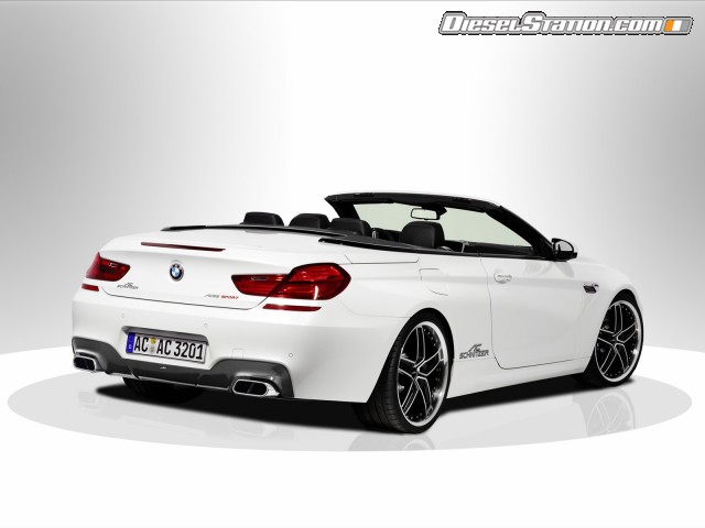 AC Schnitzer BMW M6 Cabriolet 2013 Picture #3 AC Schnitzer BMW M6 Cabriolet 2013 Picture #3