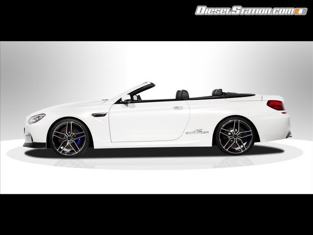 AC Schnitzer BMW M6 Cabriolet 2013 Picture #2 AC Schnitzer BMW M6 Cabriolet 2013 Picture #2