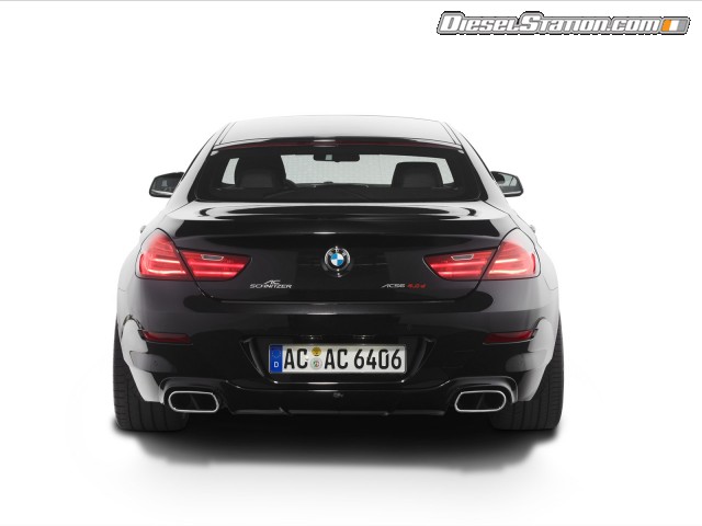 AC Schnitzer BMW M6 Gran Coupe 2013 Picture #12 AC Schnitzer BMW M6 Gran Coupe 2013 Picture #12