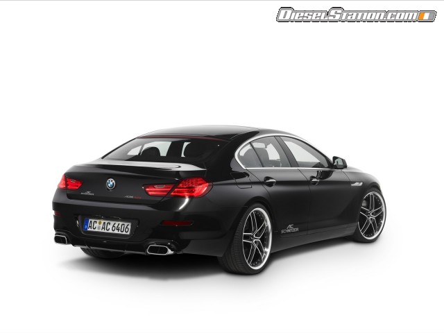 AC Schnitzer BMW M6 Gran Coupe 2013 Picture #13 AC Schnitzer BMW M6 Gran Coupe 2013 Picture #13