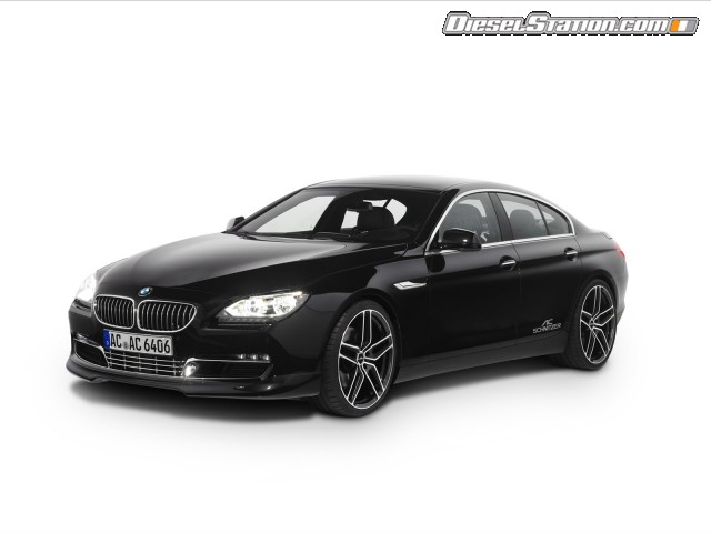 AC Schnitzer BMW M6 Gran Coupe 2013 Picture #6 AC Schnitzer BMW M6 Gran Coupe 2013 Picture #6