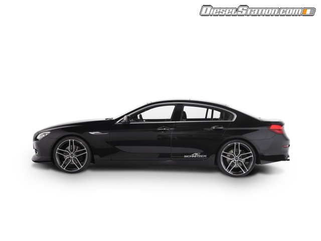 AC Schnitzer BMW M6 Gran Coupe 2013 Picture #1 AC Schnitzer BMW M6 Gran Coupe 2013 Picture #1