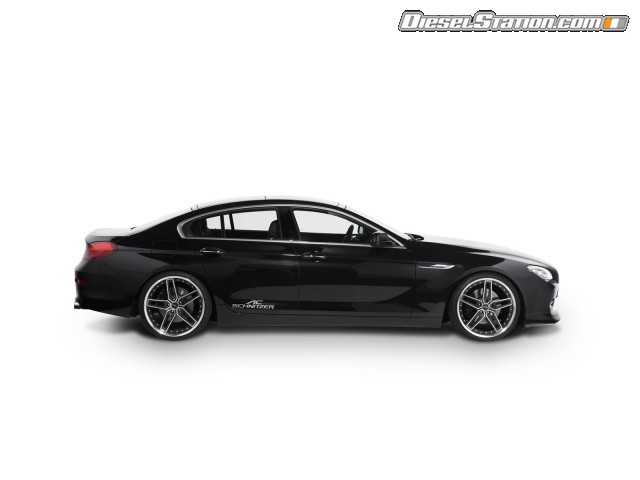 AC Schnitzer BMW M6 Gran Coupe 2013 Picture #20 AC Schnitzer BMW M6 Gran Coupe 2013 Picture #20