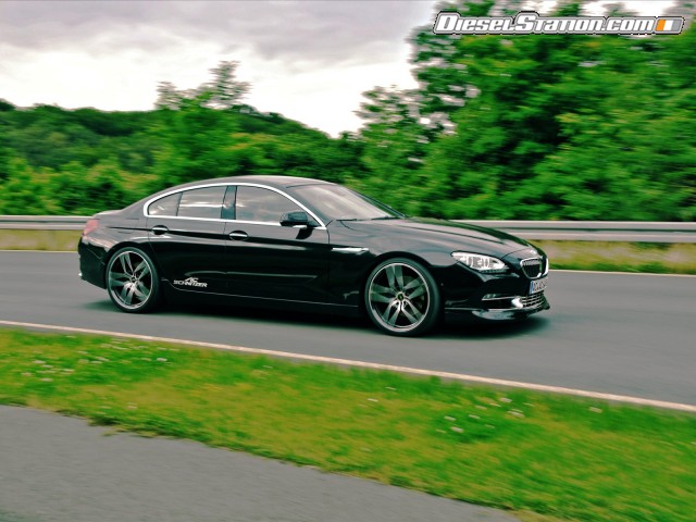 AC Schnitzer BMW M6 Gran Coupe 2013 Picture #19 AC Schnitzer BMW M6 Gran Coupe 2013 Picture #19