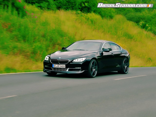 AC Schnitzer BMW M6 Gran Coupe 2013 Picture #11 AC Schnitzer BMW M6 Gran Coupe 2013 Picture #11