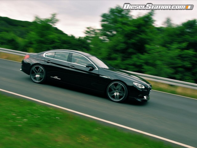 AC Schnitzer BMW M6 Gran Coupe 2013 Picture #14 AC Schnitzer BMW M6 Gran Coupe 2013 Picture #14