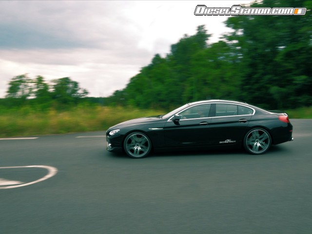 AC Schnitzer BMW M6 Gran Coupe 2013 Picture #23 AC Schnitzer BMW M6 Gran Coupe 2013 Picture #23