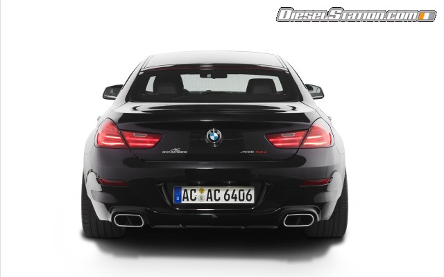 AC Schnitzer BMW M6 Gran Coupe 2013 Widescreen Picture #3 AC Schnitzer BMW M6 Gran Coupe 2013 Widescreen Picture #3